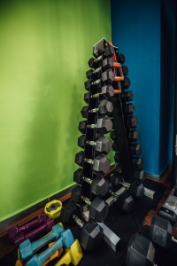 Plus fitness